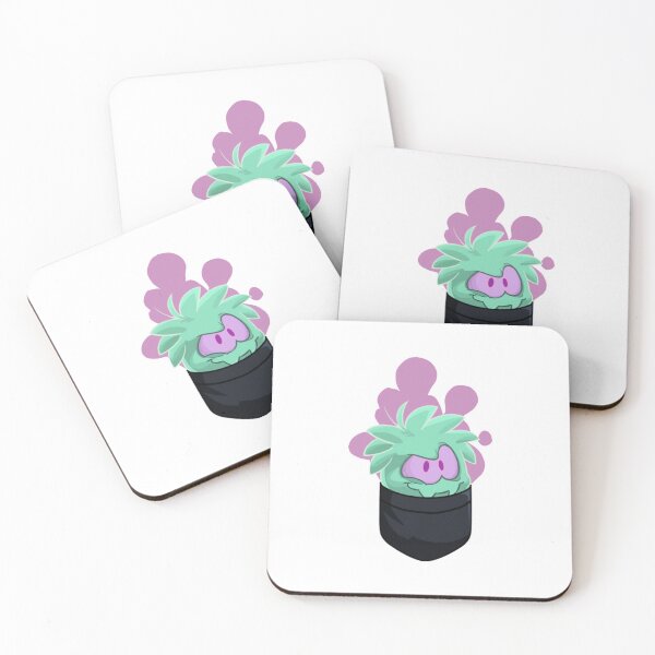 Item preview, Puffle designed and sold by PowersLula.