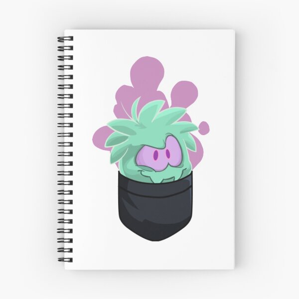 Item preview, Puffle designed and sold by PowersLula.