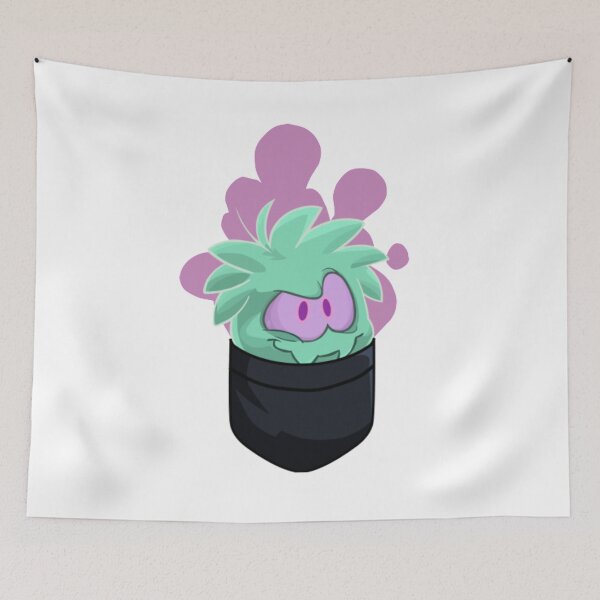 Item preview, Puffle designed and sold by PowersLula.