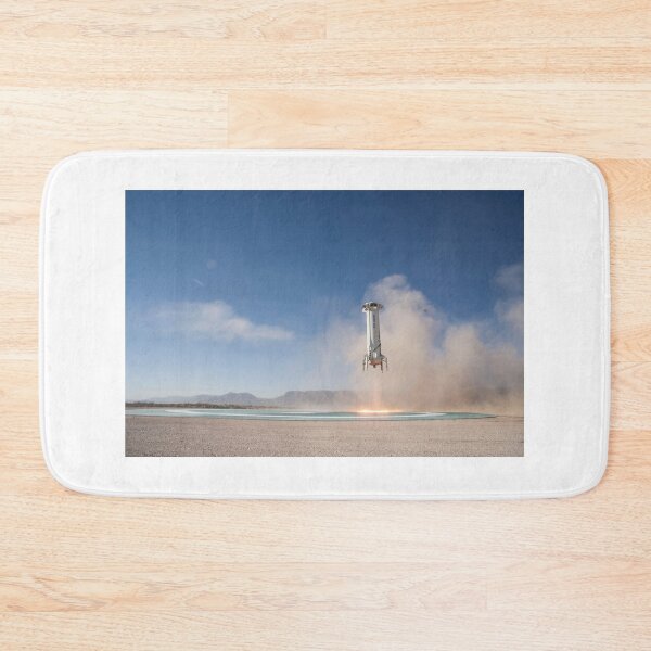 Item preview, Landing of New Shepard Booster designed and sold by Star-Citizen.