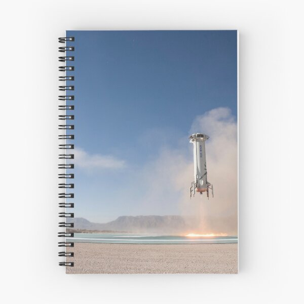 Item preview, Landing of New Shepard Booster designed and sold by Star-Citizen.