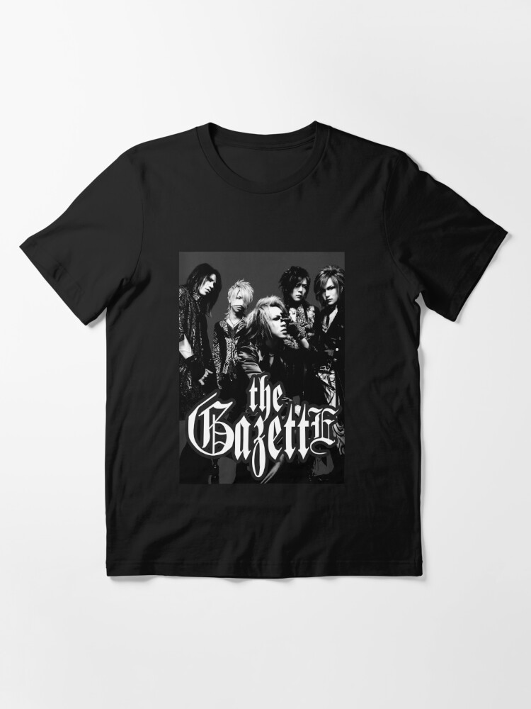 the gazette t shirt