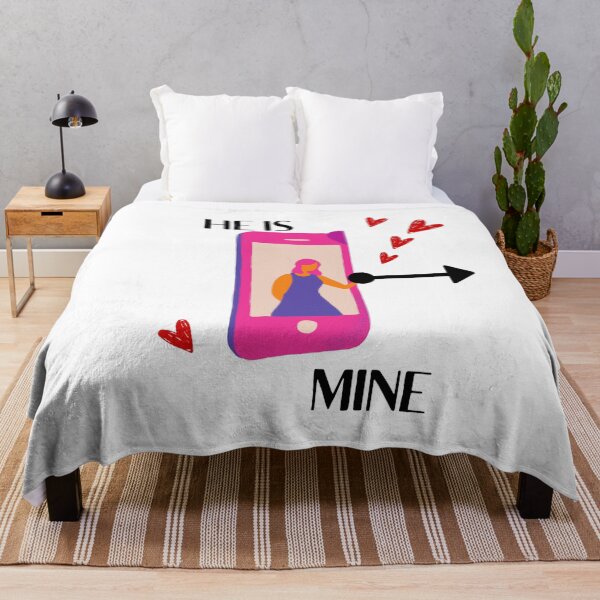 Item preview, He Is Mine- Valentine designed and sold by Cc8266.