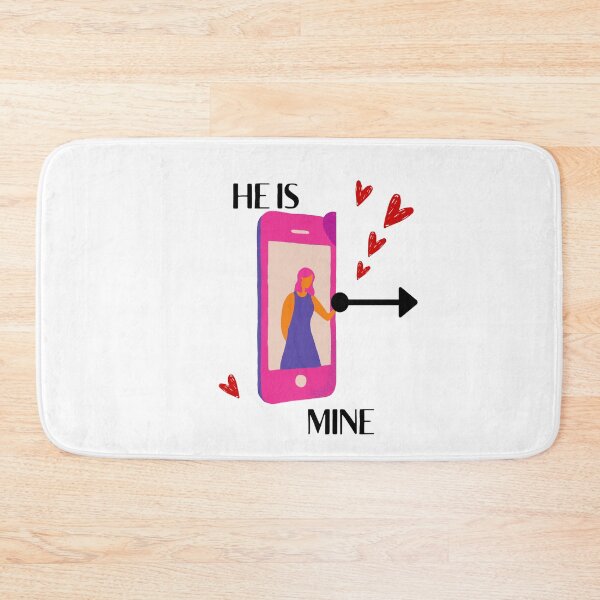 Item preview, He Is Mine- Valentine designed and sold by Cc8266.