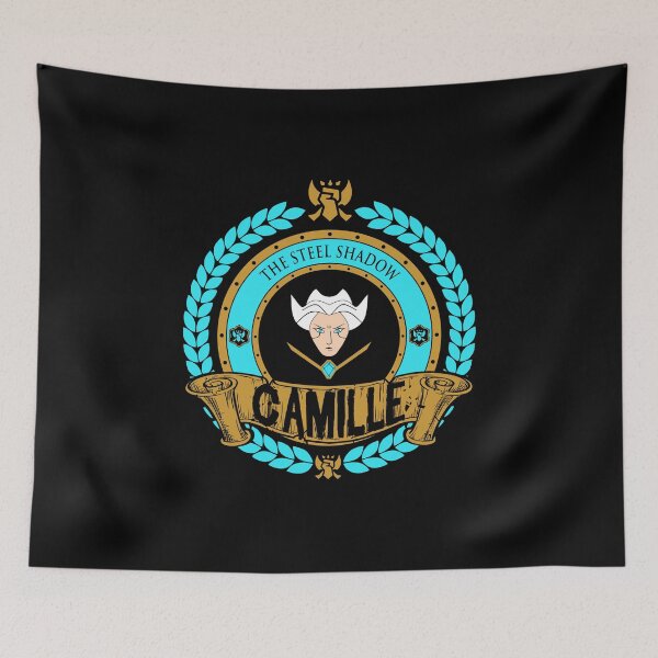 Artikelvorschau, CAMILLE - LIMITED EDITION entworfen und verkauft von allstarfey1.