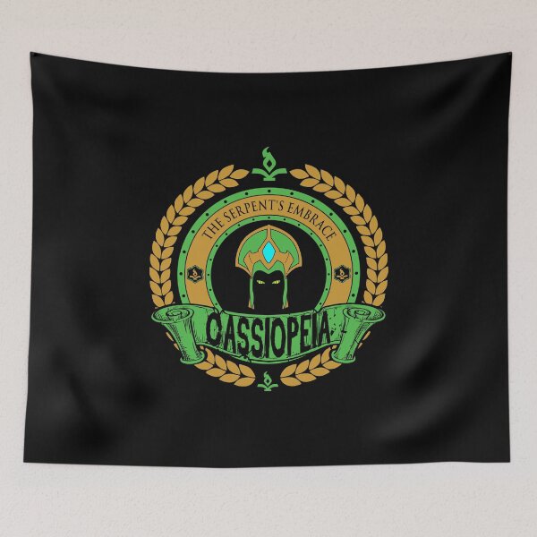 Item preview, CASSIOPEIA - LIMITED EDITION designed and sold by allstarfey1.