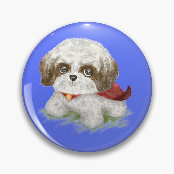 Item preview, Super Shih Tzu designed and sold by Toru Sanogawa.