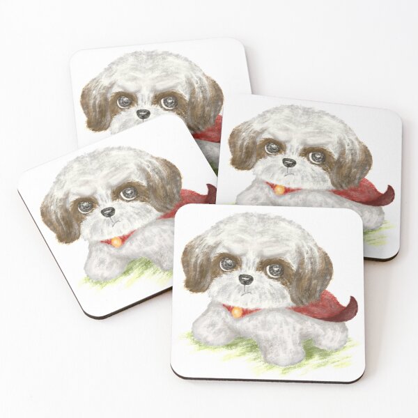 Item preview, Super Shih Tzu designed and sold by Toru Sanogawa.