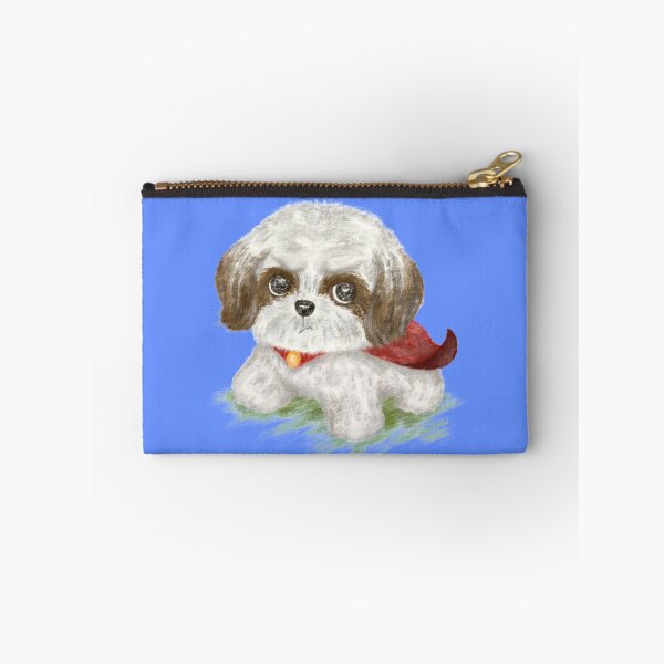 Item preview, Super Shih Tzu designed and sold by Toru Sanogawa.