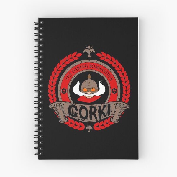 Item preview, CORKI - LIMITED EDITION designed and sold by allstarfey1.