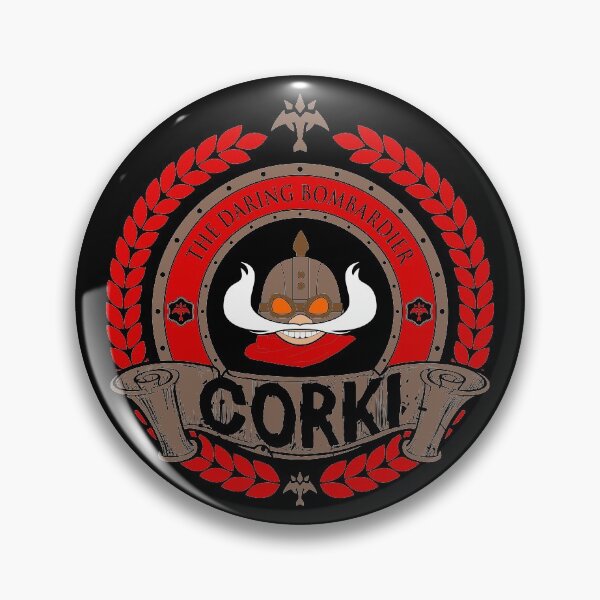 Item preview, CORKI - LIMITED EDITION designed and sold by allstarfey1.
