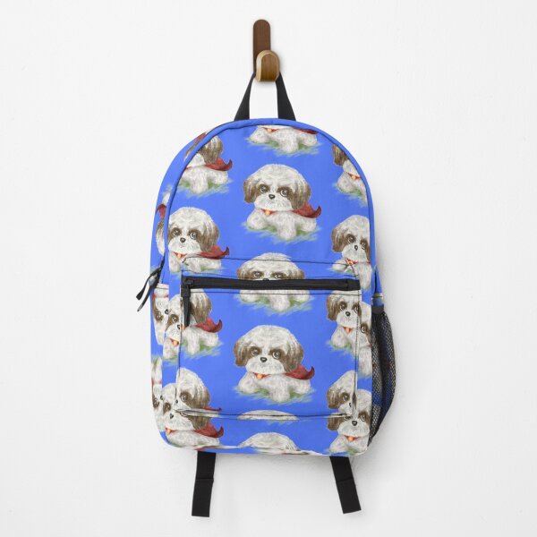 Item preview, Super Shih Tzu designed and sold by Toru Sanogawa.