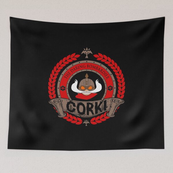 Item preview, CORKI - LIMITED EDITION designed and sold by allstarfey1.