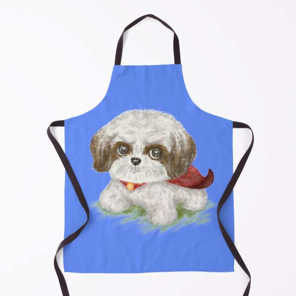 Item preview, Super Shih Tzu designed and sold by Toru Sanogawa.