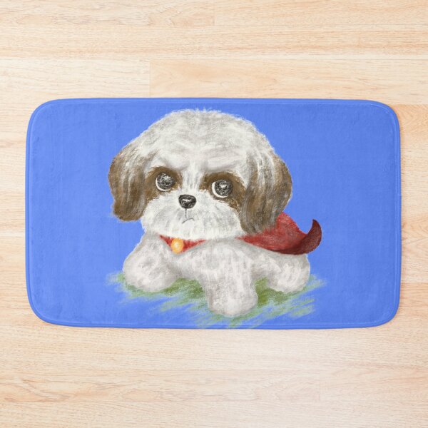 Item preview, Super Shih Tzu designed and sold by Toru Sanogawa.