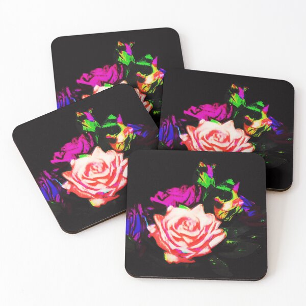 Item preview, ROSE ABSTRACT designed and sold by BOLLA67.