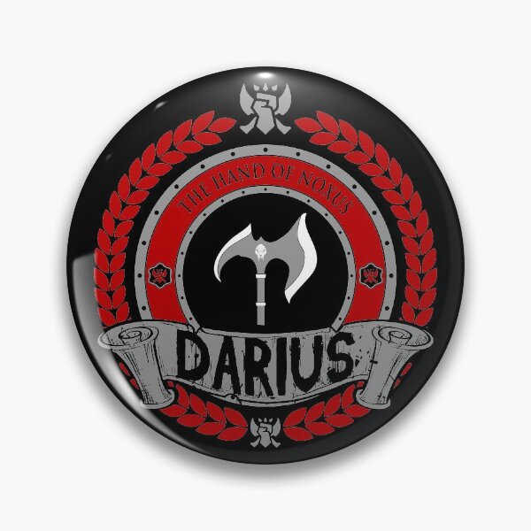 Item preview, DARIUS - LIMITED EDITION designed and sold by allstarfey1.