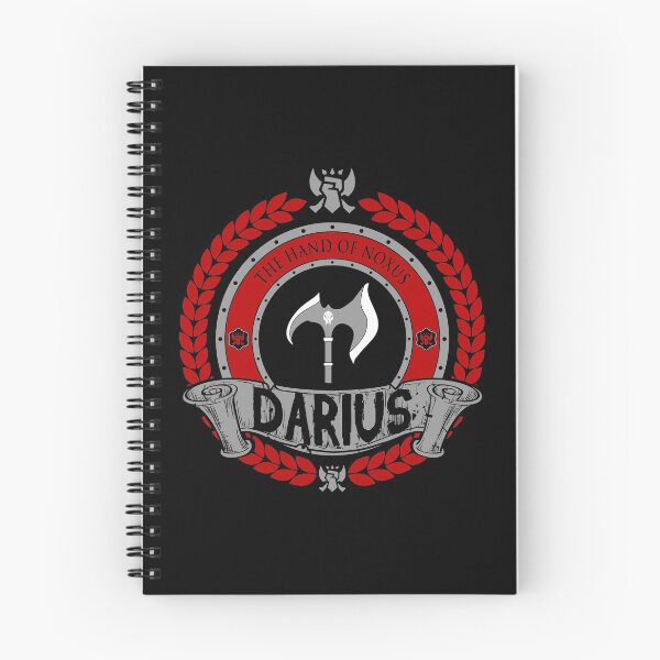 Item preview, DARIUS - LIMITED EDITION designed and sold by allstarfey1.