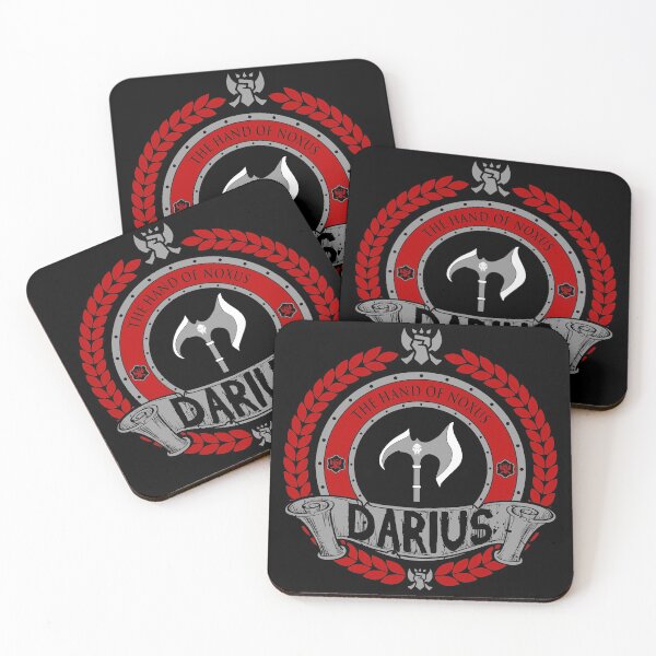 Item preview, DARIUS - LIMITED EDITION designed and sold by allstarfey1.