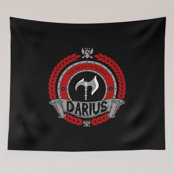 Item preview, DARIUS - LIMITED EDITION designed and sold by allstarfey1.