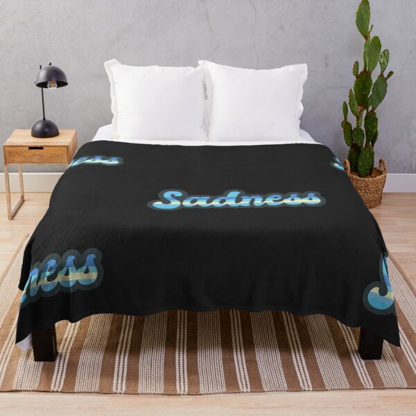 Item preview, Sadness - Blue designed and sold by Chubuter.
