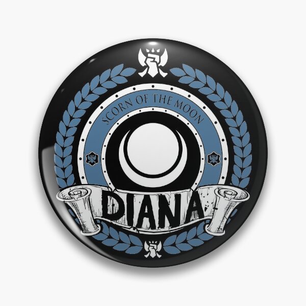 Item preview, DIANA - LIMITED EDITION designed and sold by allstarfey1.