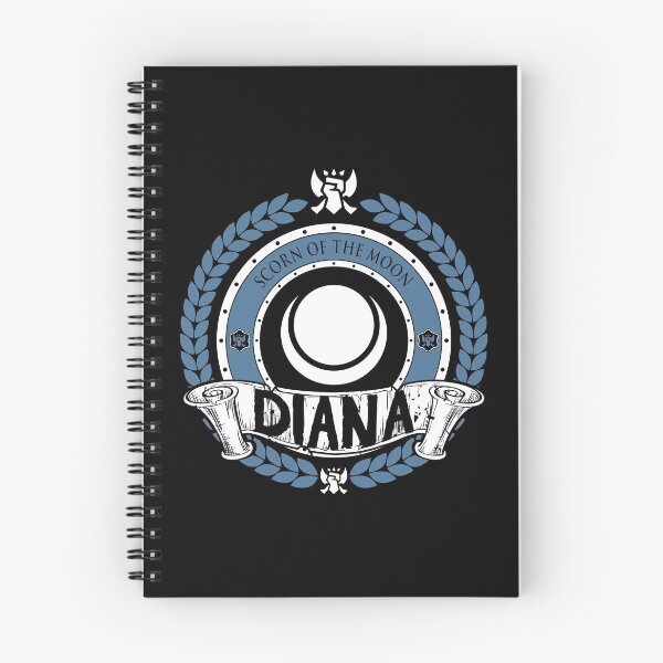Item preview, DIANA - LIMITED EDITION designed and sold by allstarfey1.