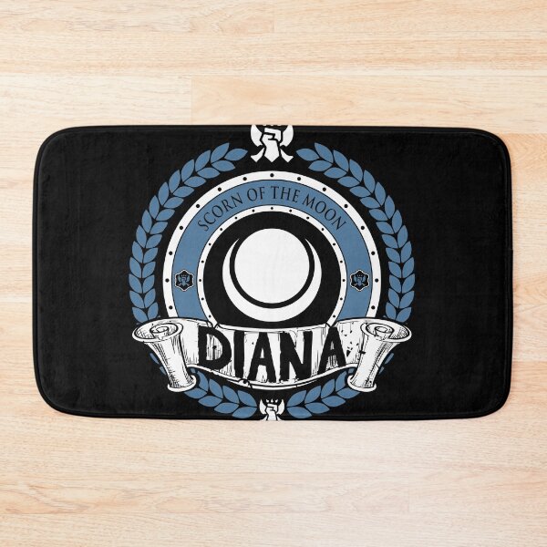 Item preview, DIANA - LIMITED EDITION designed and sold by allstarfey1.