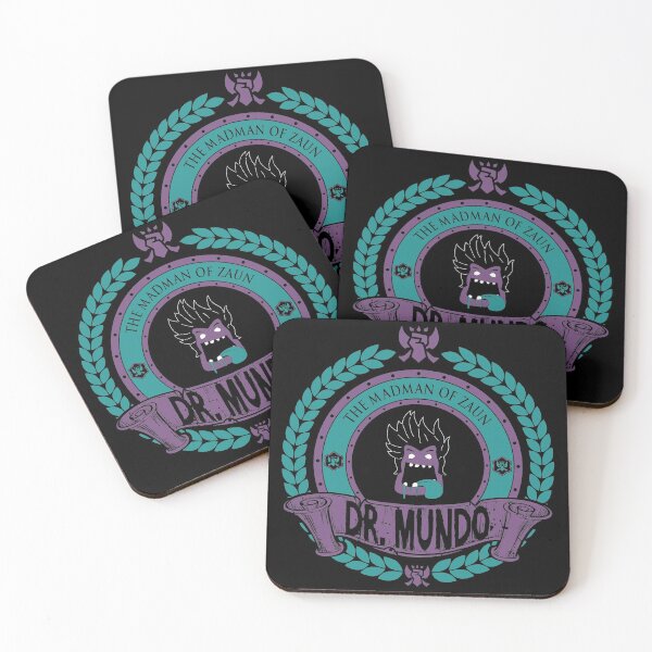 Artikelvorschau, DR. MUNDO - LIMITED EDITION entworfen und verkauft von allstarfey1.