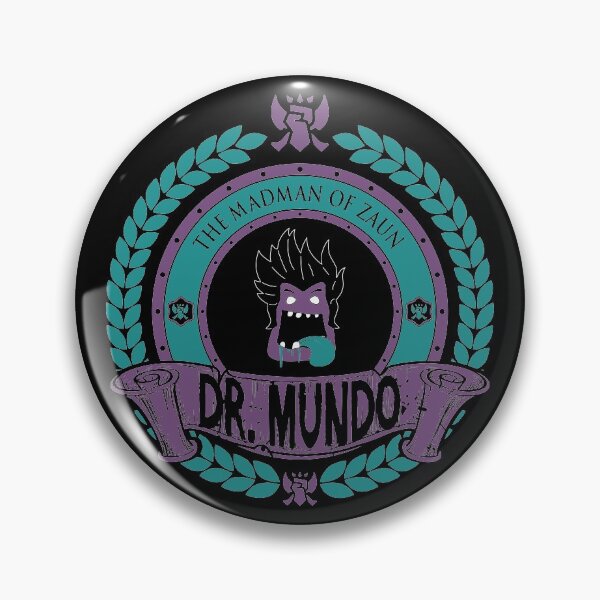 Artikelvorschau, DR. MUNDO - LIMITED EDITION entworfen und verkauft von allstarfey1.