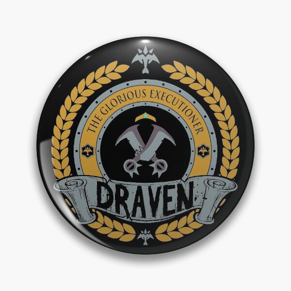 Item preview, DRAVEN - LIMITED EDITION designed and sold by allstarfey1.