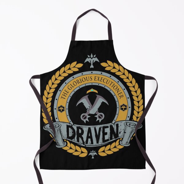 Item preview, DRAVEN - LIMITED EDITION designed and sold by allstarfey1.