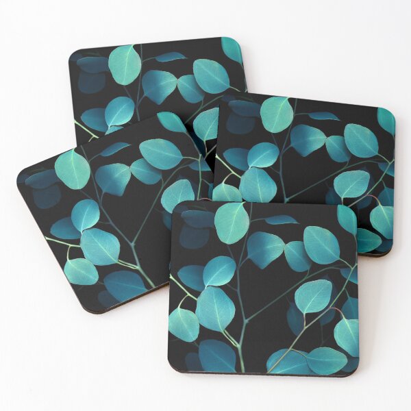 Item preview, Blue Green Eucalyptus designed and sold by TinyGinkgo.