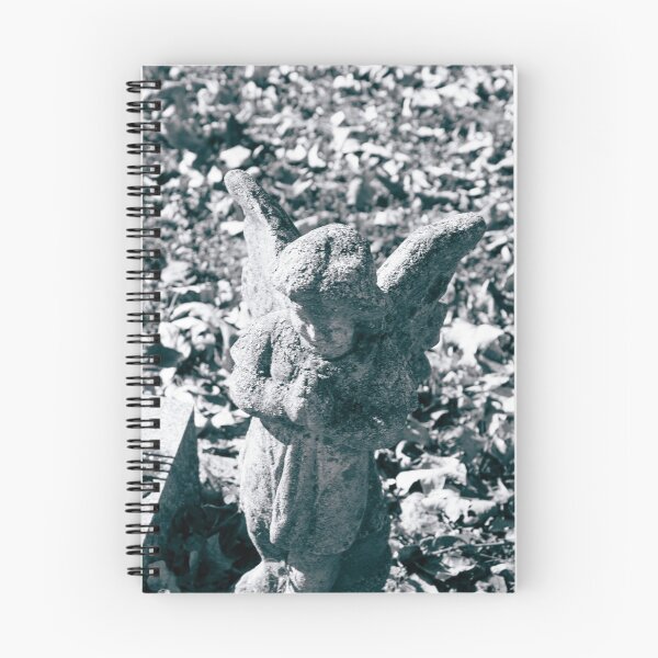 Item preview, An Angel’s Prayer at Maple Hill Cemetery designed and sold by Silver Sky by Janet.