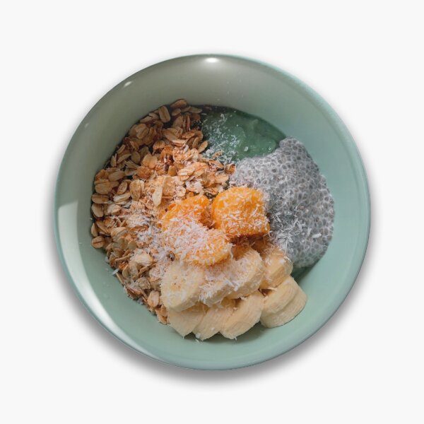 Item preview, Real Smoothie Bowl designed and sold by tiffanyresu.