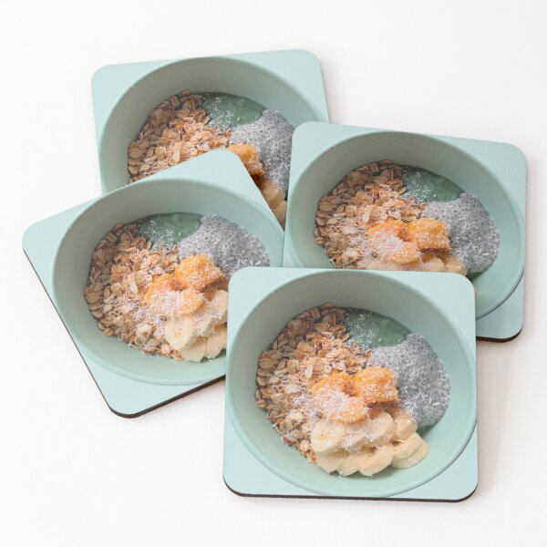 Item preview, Real Smoothie Bowl designed and sold by tiffanyresu.