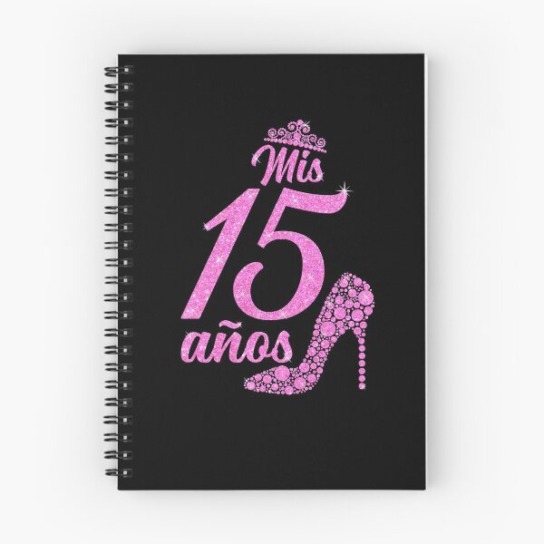 Item preview, Mis 15 Años Cince Anos Quinceanera designed and sold by Grimbart.