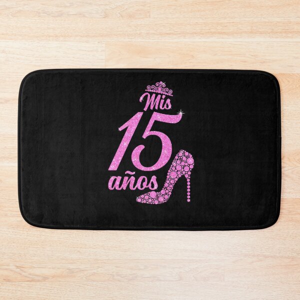 Item preview, Mis 15 Años Cince Anos Quinceanera designed and sold by Grimbart.