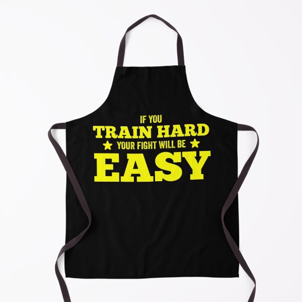 Item preview, Boxing motivation - Train hard designed and sold by kcaandwu.