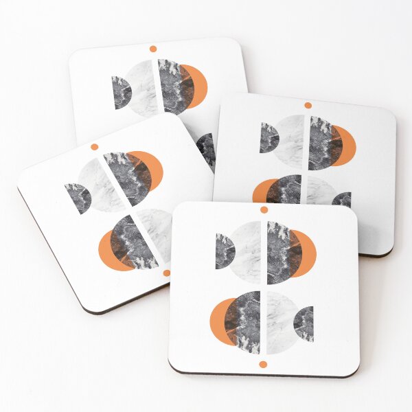 Item preview, Marble Orange Design Art designed and sold by iCameron1104.