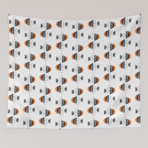 Item preview, Marble Orange Design Art designed and sold by iCameron1104.