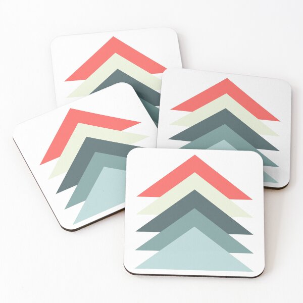 Item preview, Muted Sophisticated Chevron Pattern designed and sold by HugJen.