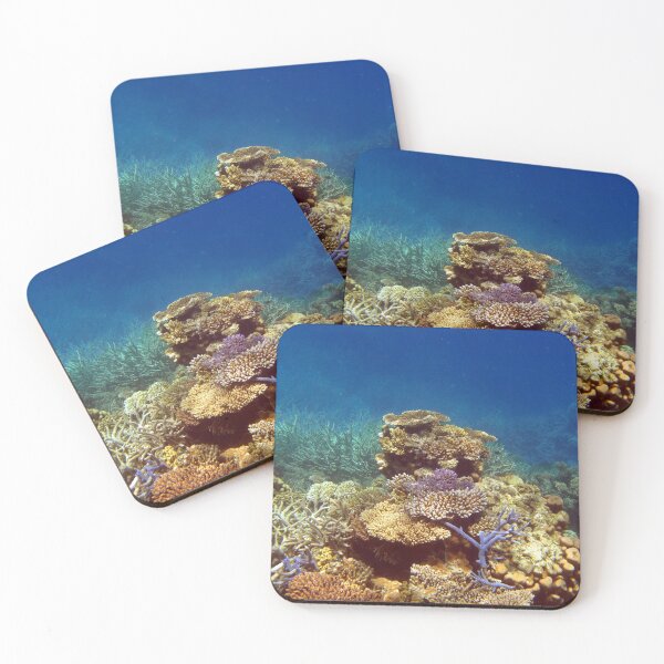 Item preview, Great Barrier Reef Coral designed and sold by Trent Townsend.