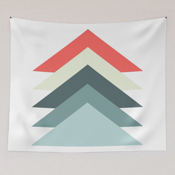 Item preview, Muted Sophisticated Chevron Pattern designed and sold by HugJen.