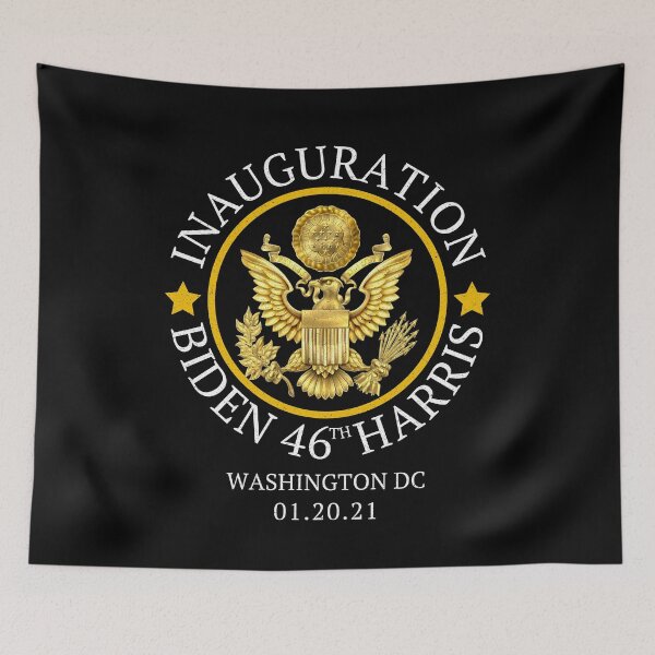 Item preview, Inauguration Day,Inauguration 2021,Biden Harris Presidential Inauguration Day 2021 designed and sold by chanonnut.