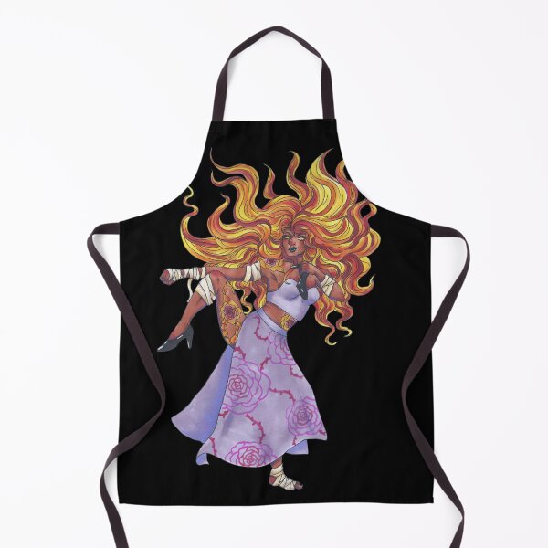 Item preview, Scorpio Sign as a Goddess designed and sold by AvalonUnmuzzled.
