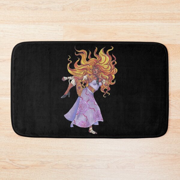 Item preview, Scorpio Sign as a Goddess designed and sold by AvalonUnmuzzled.