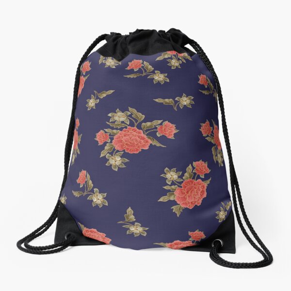 Aperçu de l'œuvre Pivoines rouges créée et vendue par CaelaBeeDesigns.