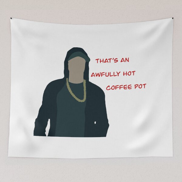 Item preview, That's An Awfully Hot Coffee Pot designed and sold by PASimp.