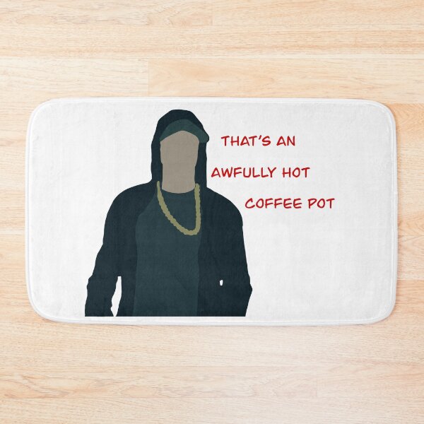 Item preview, That's An Awfully Hot Coffee Pot designed and sold by PASimp.